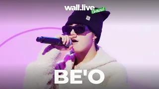[4K] 비오 BE'O - 밤새 + 문득 | wall.live 월라이브 - Ground