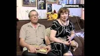 Алексей Воробьев в передаче НТВ "Жертвоприношение"