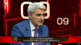 40 de intrebari cu Denise Rifai - Robert Turcescu, ofiter sub acoperire la dezbaterea Geoana-Basescu