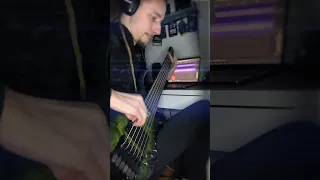 SOEN - RIVAL (bass playthrough)