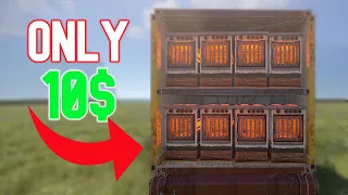 Cheap Pay to Win Rust skins... (new)