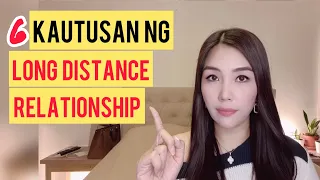 ANIM NA KAUTUSAN NG LDR (Long Distance Relationship) | CHERRYL TING