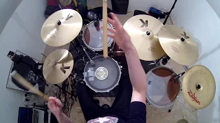 Nirvana - Drain You (Drum Cover)