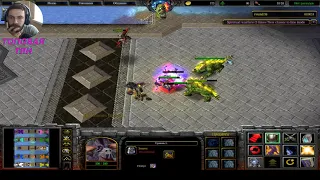 НЕДООЦЕНЕННЫЙ ЮНИТ В THE WAR WARCRAFT 3