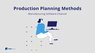 Production Planning Methods