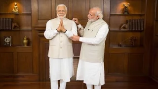 PM Modi's wax statues established in Madame Tussauds museums