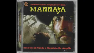 Mannaja - Guido & Maurizio de Angelis - Full Album