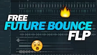 Free Future Bounce FLP: by Niksek [Only for Learn Purpose]