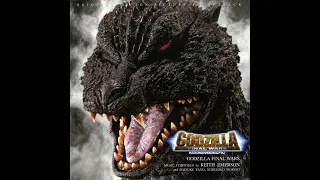 Godzilla: Final Wars 02 - Godzilla vs. The Undersea Battleship