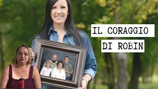 Il coraggio di ROBIN DOAN