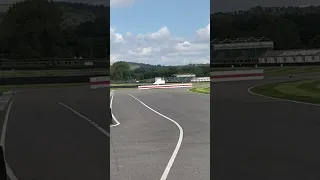 the cavalier turbo at Goodwood