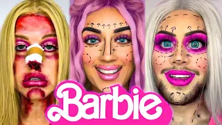 Barbie Girl Challenge Tiktok Compilation 2
