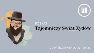 Poznaj Tajemniczy Świat Żydów // All In UJ