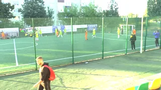 Авангард 35+ - Реал-Рівне 1:1