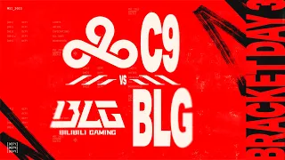 [中文] Bracket Stage Day 3 | C9 vs BLG | MSI 2023 英雄聯盟季中邀請賽