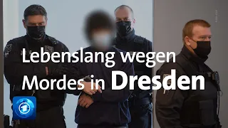 Lebenslange Haft für Islamisten wegen Mordes an Homosexuellem in Dresden