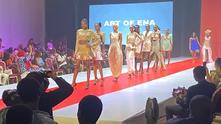 LAGOS FASHION FAIR 2022/ Vlog