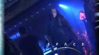 SPACE... Ночь в космосе