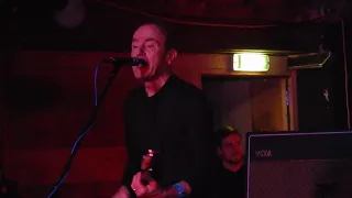 hugh cornwell - nice 'n' sleazy - fibbers york 17.11.18