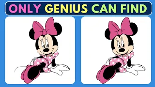 Find the difference. Check Your IQ | Only genius can find 🎲💡【#039】| Quiz Brainly