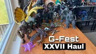 G-FEST XXVII HAUL