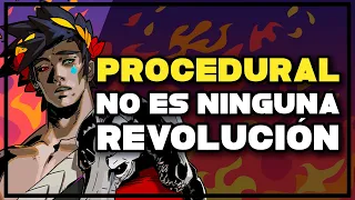 Lo PROCEDURAL NO es la revolución que os han vendido