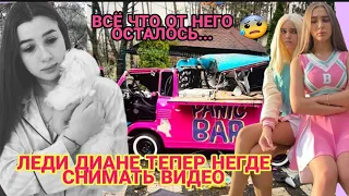 ЩОКИРУЮЩИЕ КАДРЫ! КАК ВЫГЛЯДИТЬ ШКОЛА BUNNY И ЗАГОРОДНЫЙ ДОМ! ЛЕДИ ДИАНА В ШОКЕ!