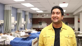 CTE Alumni Spotlight - Health Science