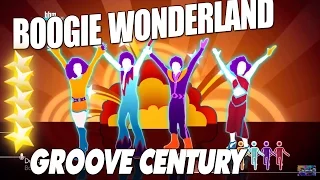 Boogie Wonderland - Earth, Wind and Fire ft  The Emotions Groove Century [Just Dance 3]