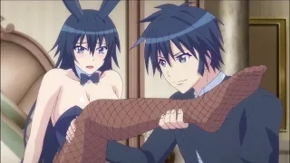 Top 10 Harem Anime Where Main Character Ain't No Pus#y