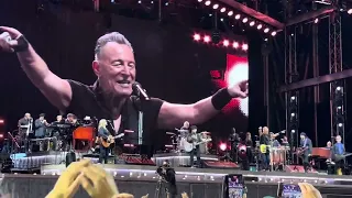 Bruce Springsteen - Twist & Shout (The Stadium Breaker) - Ullevi, Gothenburg June 28th, 2023