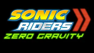 Sealed Ground - Sonic Riders: Zero Gravity Music Extended