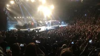 Bob Seger Final performance Bow Wells Fargo Arena Philadelphia 11/1/19