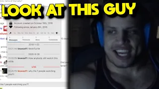 Tyler1 Caught his Life Long HATER