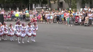 Зразковий танцювальний колектив КІАРА, 13 06 2019, Українські вечорниці