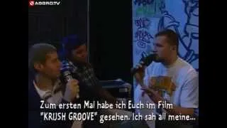 The Dude Disses The Beastie Boys In This Interview - 1994