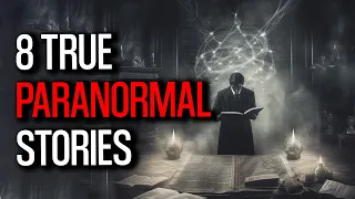 Haunted Connections - 8 Terrifying True Paranormal Stories Exposed