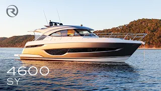 4600 Sport Yacht Platinum Edition