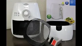 Philips Airfryer HD9216/81 Unboxing and Review | Airfryer at Best Price