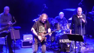 Family - Weavers Answer @ Shepherds BushEmpire 2016-12-18