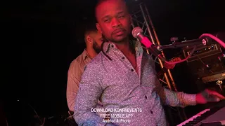 Klass - Let’s Make it Work Live Video Perform in New Jersey  [ 2-16-18 ]