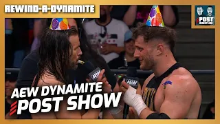 AEW Dynamite 7/5/23 Review | REWIND-A-DYNAMITE