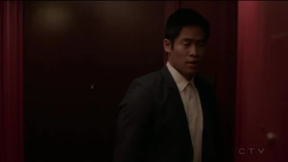 Did Sebastian Chen have sex with a woman for undercover .... revealed #1  - Quantico (tv series)