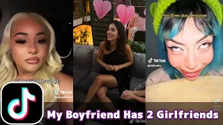 My Boyfriend Has 2 Girlfriends | TikTok Compilation