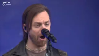 Bullet for my valentine - Your betrayal live hellfest 2016