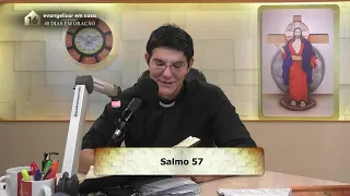 Salmo 57 | 03/04/2020 | Experiência de Deus [CC]