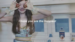 NAYEON - HAPPY BIRTHDAY TO YOU (english lyrics)