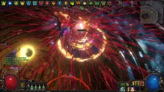 Path of Exile 3.23 Deadeye CoC Ice Spear-80%+ Quant The feared