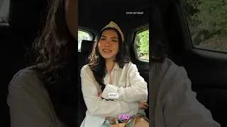 Asian mom driving for Uber???