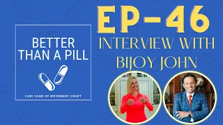 #46 Episode: Interview with Bijoy John